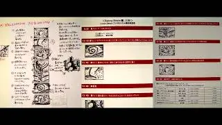 크라운 베이커리 Baking Master 촬영콘티 2004