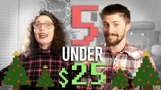 5 Stocking Stuffers Under $25 (For the Adventurer in your life)