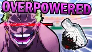 DOFLAMINGO BUILD in BLOX FRUITS! | Spider PVP