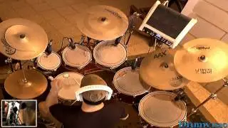 גידי גוב   נאחז באוויר drums תופים