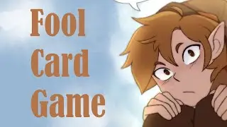 Озвучка 13 карт Fool Card Game 2 часть [Sound Cheese]