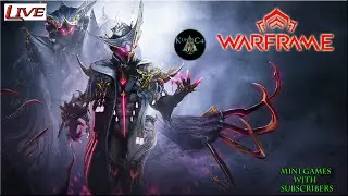 Warframe with Friends LIVE S-53 FiftyThree #live #warframe #warframelive