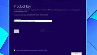 Windows 10 product key