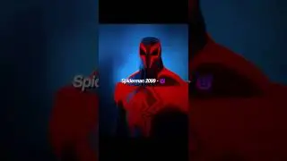 SPIDERMAN 2099 EDIT | SPATSV | 