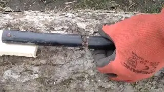 как быстро и просто избавиться от утечки воды;  how to quickly and easily get rid of water leakage