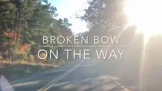 Way to Beaver's Bend State Park!