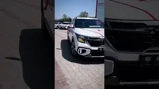 Kia seltos 2024 Gt line