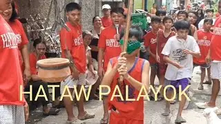 HATAW NA #hatawpalayok #fiesta2024 #palarongpinoy