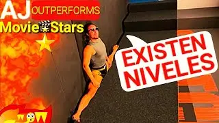 Movie 🎬 Stars OUTPERFORMED: JCVD, Ip Man, Jet Li, Jackie Chan, Scott Adkins, MJW & You Tubers!!!