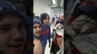 Vlog:Basketball Game