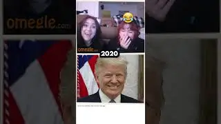 TRUMP AI FAKE SKIP PRANK HAD THEM FLABBERGASTED💀
