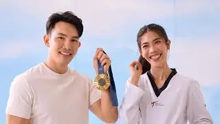 อั้ม-อธิชาติ คว้าตัว! เทนนิส สู่แบรนด์แอมบาสเดอร์ ก่อนใครในโลก!!