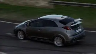 Poex in VR: Project Cars3 Bannochbrae Comback