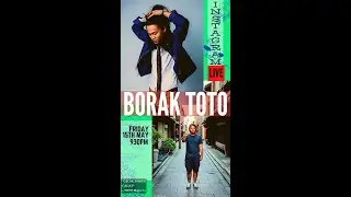 BORAK TOTO LIVE EP03 // WAKIL RAKYAT CARUT BABI?