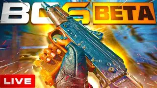 BLACK OPS 6 BETA LIVE! l RANK 20 GRIND l WEEKEND FREE REWARDS