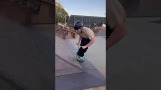 Worlds Smallest Scooter 😮