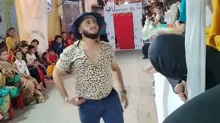 Bhandup Holi comedy part 3(vampire group) || 2022 songa