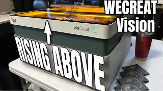 WECREAT VISION 20W Laser - Fully Enclosed