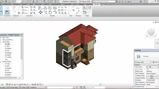 LESSON 22- How to Split Faces of Walls or Floors