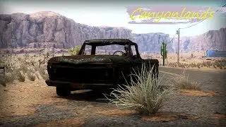 Miscreated Canyonlands - ОДИНОКИЙ ПУТНИК