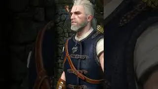 Боги будут в гневе • Ведьмак 3: Дикая Охота #Shorts #thewitcher3wildhunt #ведьмак #bazunchik