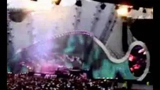 Genesis Helsinki Olympic Stadium 11 June 2007, Drum Duet
