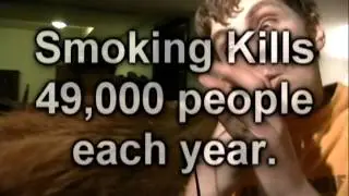 THOMAS VINCI - How Smoking Kills