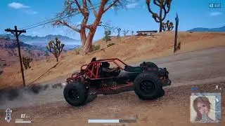 Nvidia Freestyle: PUBG (Personal Clarity Settings)