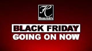 Black Friday Now spot 2 (Air Dates 10/15/23 - 10/18/23)