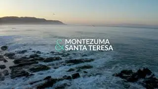 Montezuma & Santa Teresa