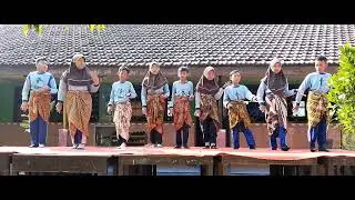 TARI DOMBA DOMBA KURING | PERFORMANCE KELAS 6