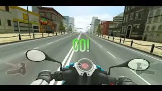 Traffic Rider for beginners
