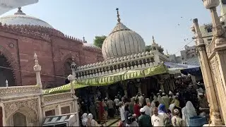 Hazrat Nizamuddin Aulia Dargah Delhi
