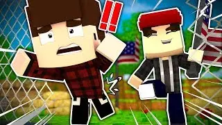 Minecraft Weekend - THE WALL !? (Minecraft Roleplay)