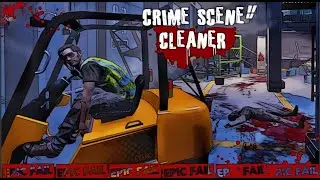 БУНТ НА ЗАВОДЕ | Crime Scene Cleaner #11