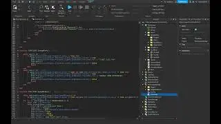 Roblox Script For An Upcomming Game