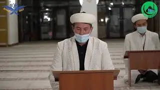 Абу-Бакр мешітінде мәуліт оқылды