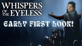 Whispers of the Eyeless: An Instant Cult Classic