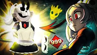 КАК ЭТО ПОНИМАТЬ? | SKULLGIRLS MOBILE | ОТКРЫТИЕ РЕЛИКВИЙ | НАРЕЗКА СО СТРИМА