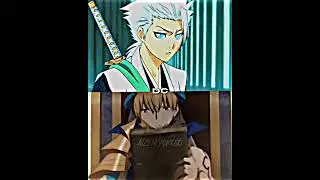 Toshiro vs Anime Who is Strongest 