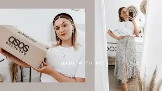 UNBOXING + TRY ON HAUL | I Covet Thee
