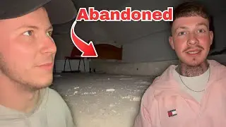Exploring ABANDONED 1800's Cottage *GONE WRONG*
