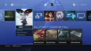 Redownloading all my PS4 games
