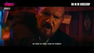The Enforcer (2022) HD Teaser Trailer NL - NU IN DE BIOSCOOP