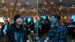 Frosty Faustings XVI 2024 - Street Fighter III: 3rd Strike Top 8