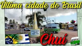 Dia 3 - 1 T / CHEGANDO NA FRONTEIRA / VIAGEM THE KOMBI