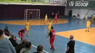 Кубок Горсовета 2016. День 4. "Фианит-2" (Улан-Удэ) - "Маршал" (Красноярск) 2 тайм HD