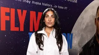 Fly Me To The Moon aftermovie première, Pathé Arena