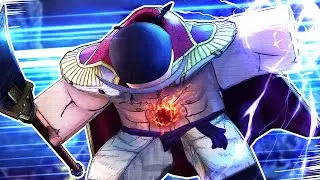 Grand Piece Online Complete GURA GURA Showcase + How To Unlock The New Bisento/Cape(4 GUARDBREAKS?!)
