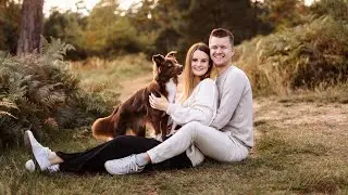 Lea, Henning & Nelly - Hunde-Videografie - Mini Australian Shepherd